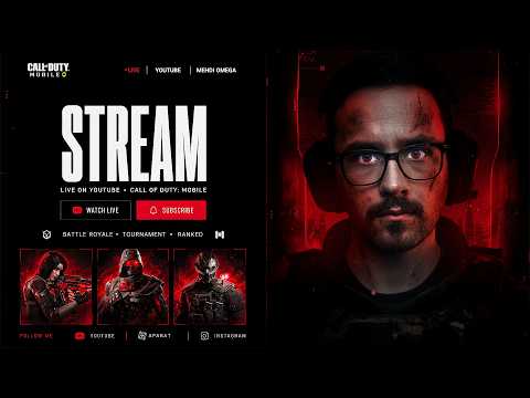 MEHDI OMEGA broadcast preview