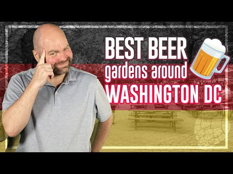 Video: 15 Groot Rooftop Bars in Washington, DC