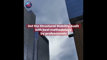 Is Your Buildings really safe ?  I Get your building health assessment by the experts I