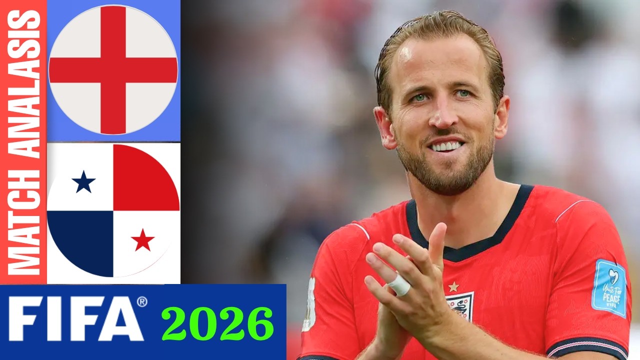 England  vs panama  Highlights | England x panama | FIFA WORLD CUP | ROUND 1 | Soccer highlights