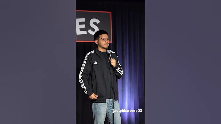 Ralph Barbosa celebrates birthdays in style #ralphbarbosa #standupcomedy #funny #birthday