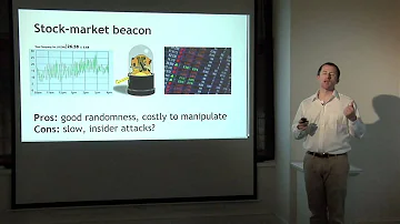 Lecture 9 — Bitcoin as a Platform