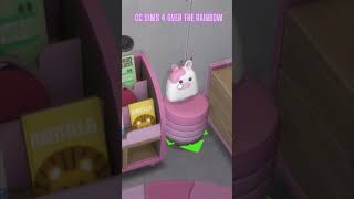 Sims 4 🎀 | Chambre enfant girly avec CC ✨ #sims4 #thesims4 #sims4mods #sims4cc #gaming #sims4style