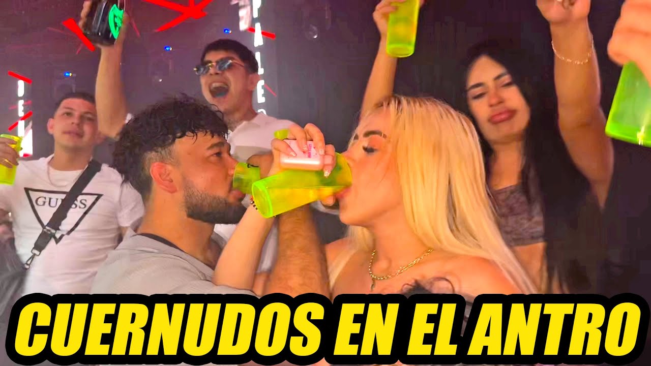 SE ARMÓ EL CAOS EN EL ANTRO: BESOS, GRITOS Y TRAICIONES 😱 | La Casa de los Cuernudos (cap 20)