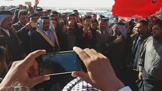 تشيع ابو صالح شيخ الدريع
