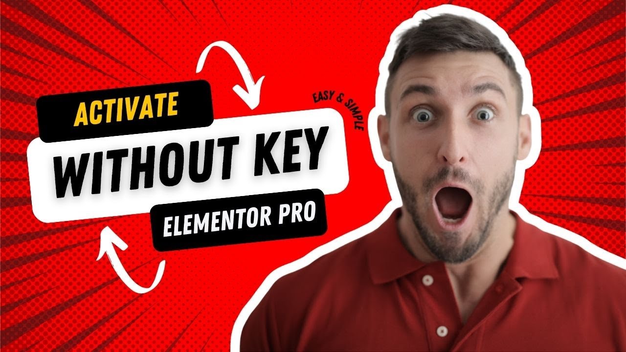 Curated visual reference: Visual Reference: How To Activate Elementor Pro Without Having Product Key