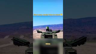 Swiss Cobra 120mm: Bunker Hunter Mortar 🤔 #viralreels #facts #viralshorts