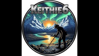 Metal detecting in Fairbanks Alaska and finding silver