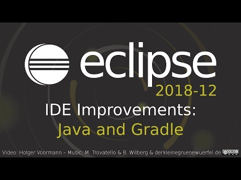 Video: Apakah Eclipse mendukung Java 12?