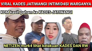 Download Lagu VIRAL.. KADES JATIWANGI INTIMID4SI WARGANYA MP3