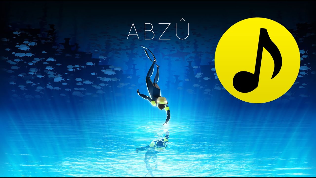 Abzu Ambience To Relax And Meditate [ Relaxing Music / Ambient Music ]