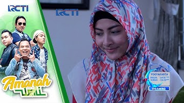 AMANAH WALI - Saya Ingin Mencintai Allah Dan Mahkluknya [10 Juni 2017]