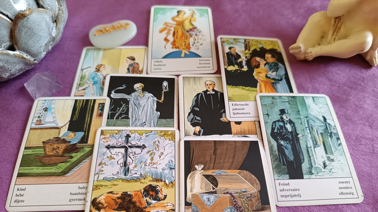 Szerencsés fordulat az életedben❤️🙏😇💚#cigánykártya