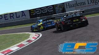 rFactor 2 - e-Racing Series DTM 2018 - R5 Silverstone