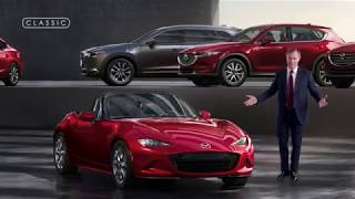 New 2019 Mazda's at Classic Mazda in Mentor, OH
