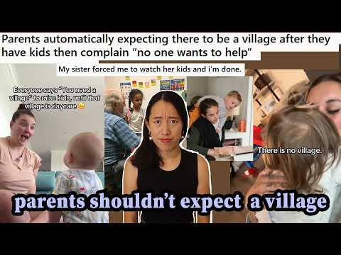 it takes a village, but what happens when your village is toxic? thumbnail