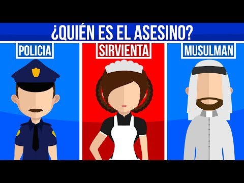 Video: Quien Es Culpable