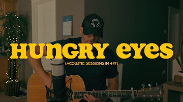Hungry Eyes - Derek Cate (Acoustic Sessions in 447) Eric Carmen
