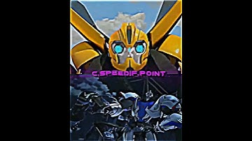 Bumblebee Tfp 🆚 Smockcreen Tfp #edits #1v1 #whowins #edit #transformers #fpyシ #ailghtmotion #debate