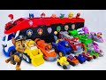 PAW Patrol Toys Unboxing Series | New Paw Patrol Moto Pups Moto HQ | Paw Patrol Patroller Toys
