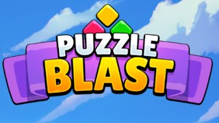 Puzzle Blast - Cubes Match 3 Game Android Gameplay screenshot 5