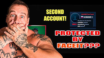 THIS CHEATER IS PROTECTED BY FACEIT