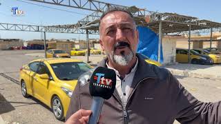 Telaferde Taksi Durağındaki Altyapı Sorunları Vatandaşları Etkiliyor