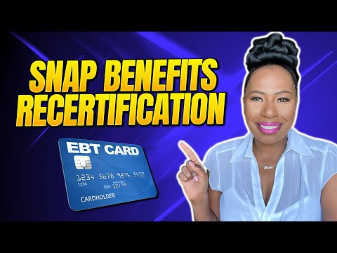 Food Stamp Renewal Online Process Snap Benefits Increasing Oct 1 x Scammers Stealing Ebt!