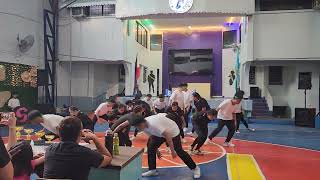 VMC_COLLEGE OF BSIS_CHEER DANCE 2023