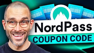 BIGGEST NordPass COUPON CODE you can get in 2026!