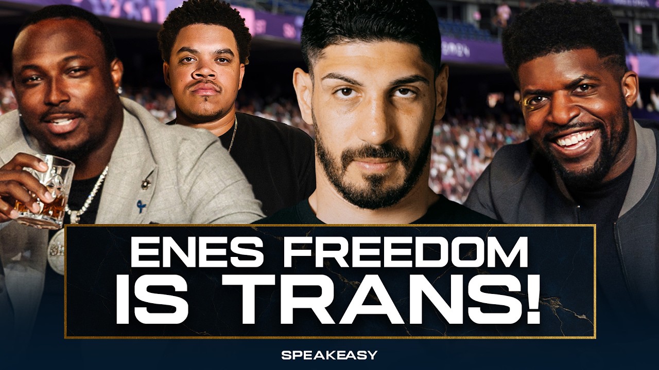 Enes Freedom Comes Out as TRANS and Enters the WNBA Draft!