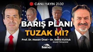 Trumpın Ukrayna İçin Barış Planı Aslında Tuzak Mı? Harici Canlı