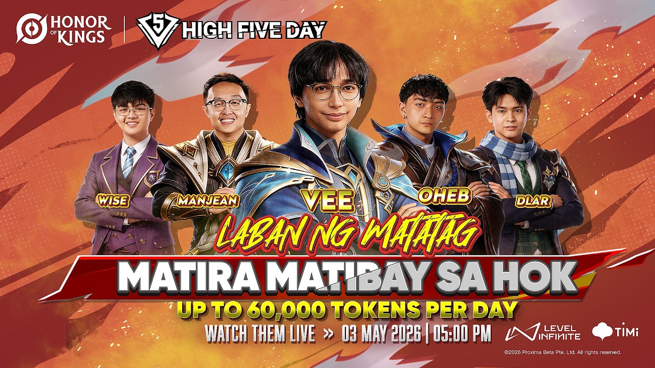 Matira Matibay sa HOK DAY 3 - YouTube