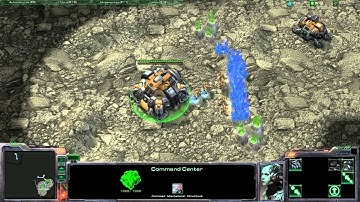 StarCraft 2 Timing Attacks