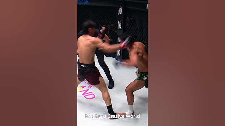 Tawanchai ROCKED Superbon in their second encounter! #onechampionship #tawanchai #muaythai #shorts