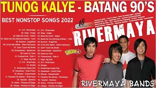 Rivermaya The Best OPM Songs Playlist 2024 ~ Greatest Hits Full Album Collection