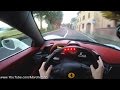 YOU Drive the Ferrari 458 Italia FAST! - POV Test Drive