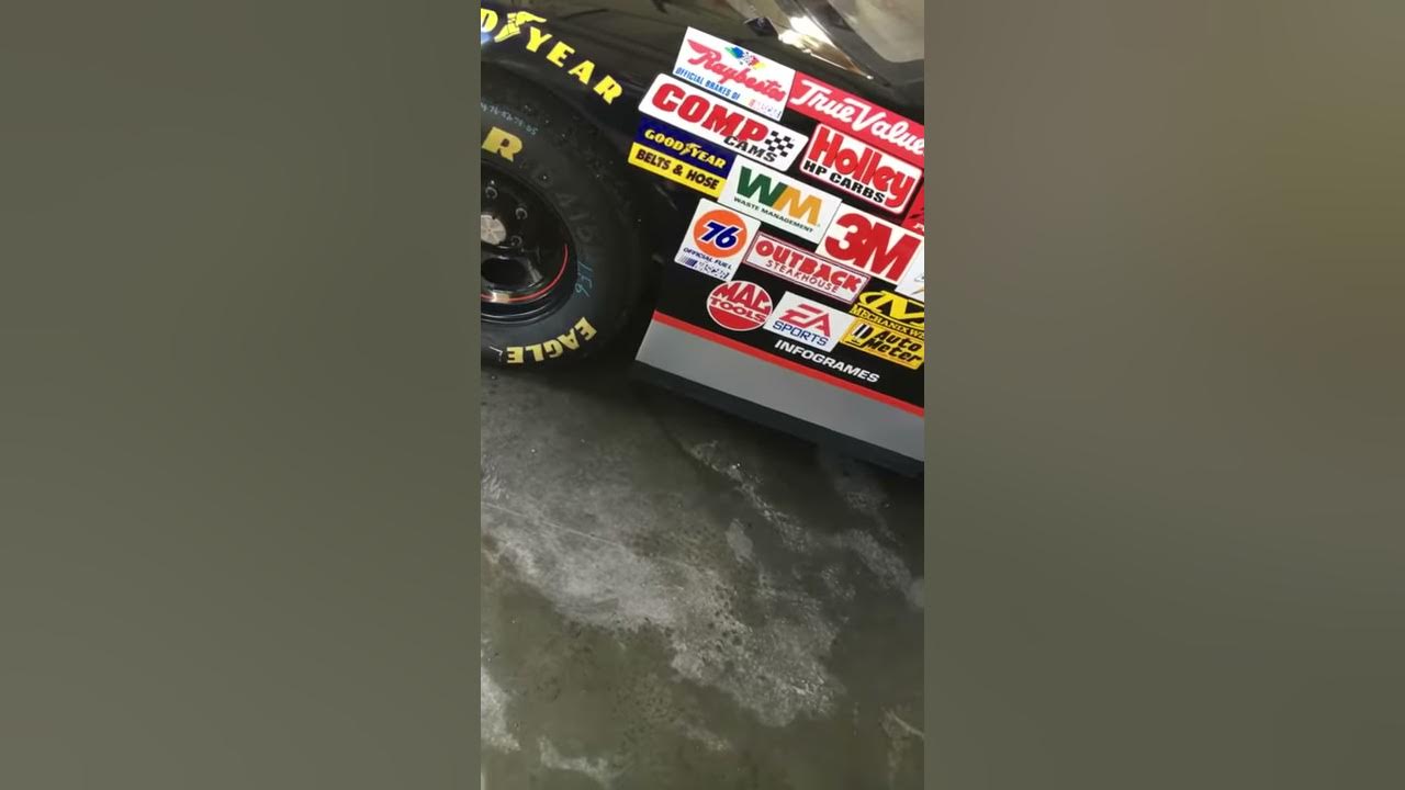 Dale Earnhardt's NASCAR starting up Dale Earnhardt's NASCAR starting up