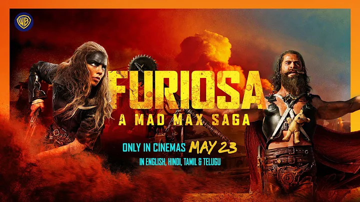 Furiosa: A Mad Max Saga | In Cinemas Now