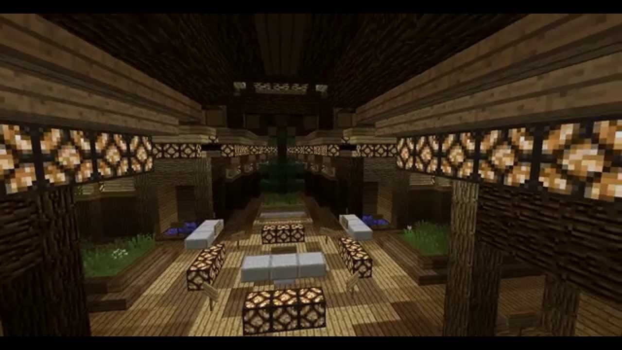 Minecraft - Server Spawn (Free Download) - YouTube