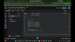 Machine Learning Project for Beginners | Heart Attack Prediction System: Part 6