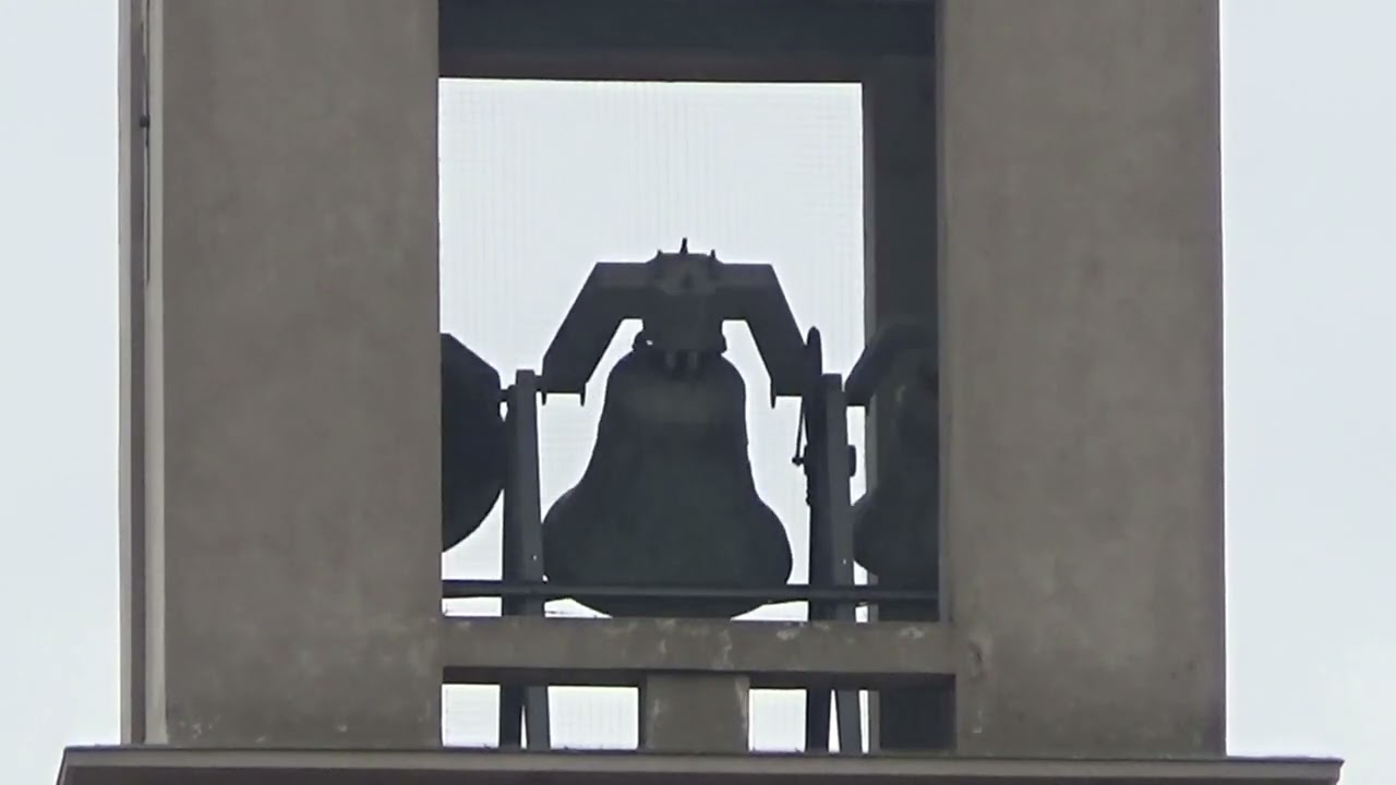 Le Campane della Chiesa di San Piero in Agliana (PT), Suonate Festive e Angelus di mezzogiorno.
