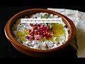 «Մութաբալ» արաբական յուրահատուկ ուտեստի բաղադրատոմսը