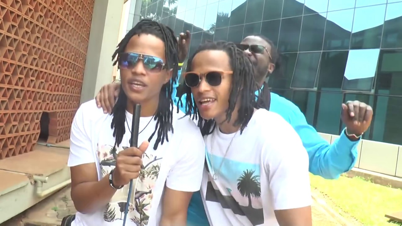 MC KATS CHALLENGE BANINAS REVEAL THEIR SHOCKING HIV STATUS