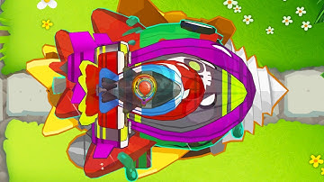 Every BLOON and BOSS in ONE MOAB?!