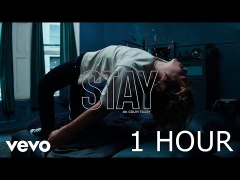 The Kid Laroi, Justin Bieber - Stay