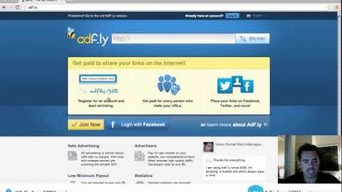 AdFly Advertising Review- The Traffic Came Pouring In..