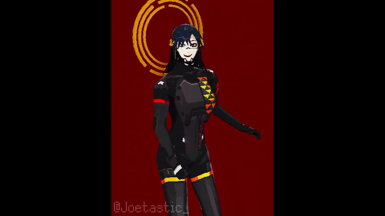 SIGNALIS Falke Lesbian Beam