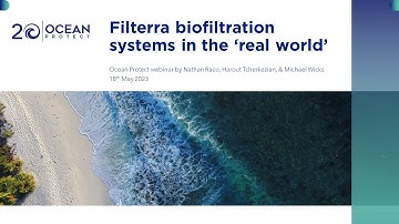 Filterra biofiltration systems in the ‘real world’
