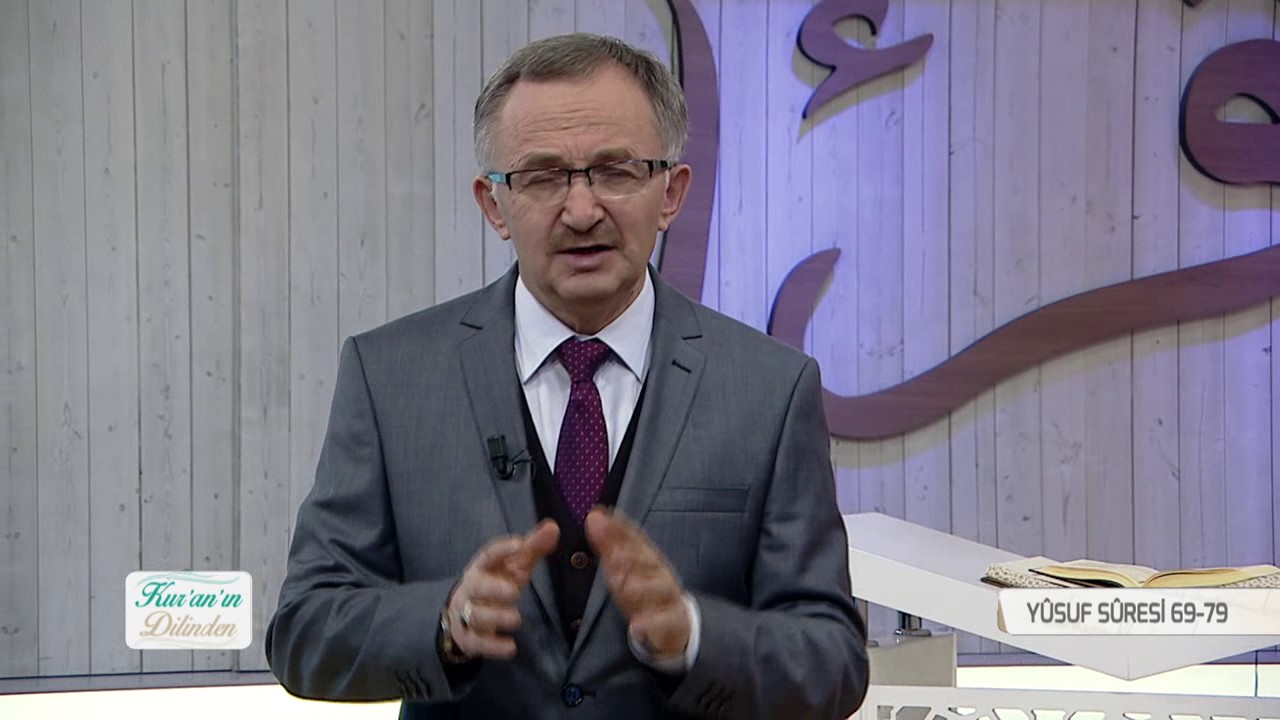 Kur'an'ın Dilinden 309.Bölüm - (Yusuf Suresi 69-79)